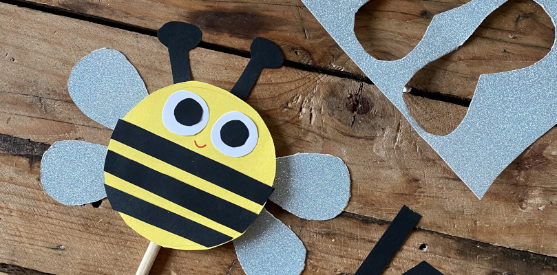 Apprivoizzzze une abeille !