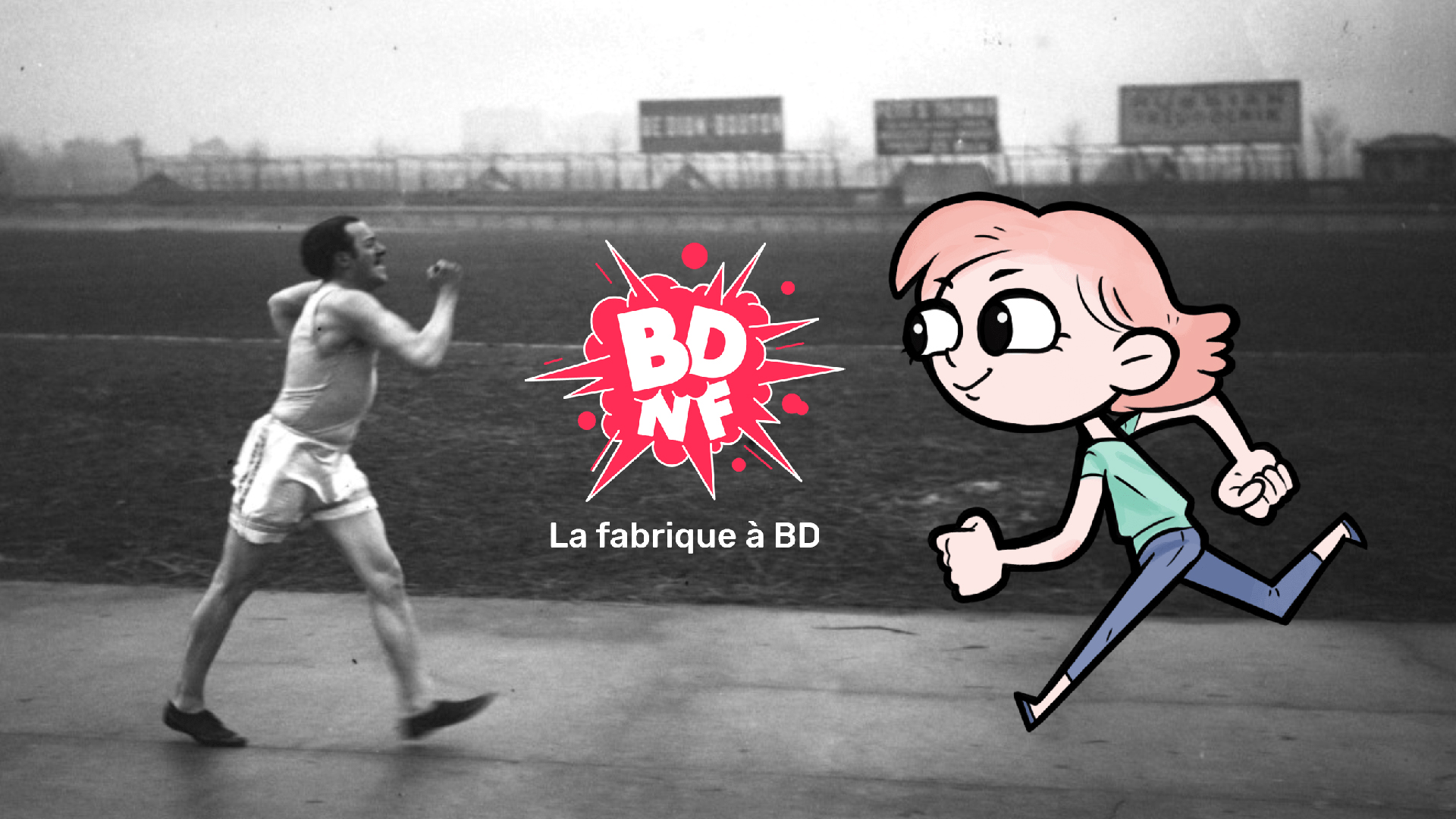 Création et sonorisation d’une BD numérique