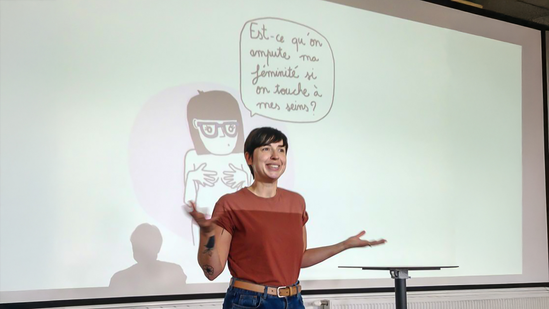 Conférence : Lili Sohn - Tchao Gunther !