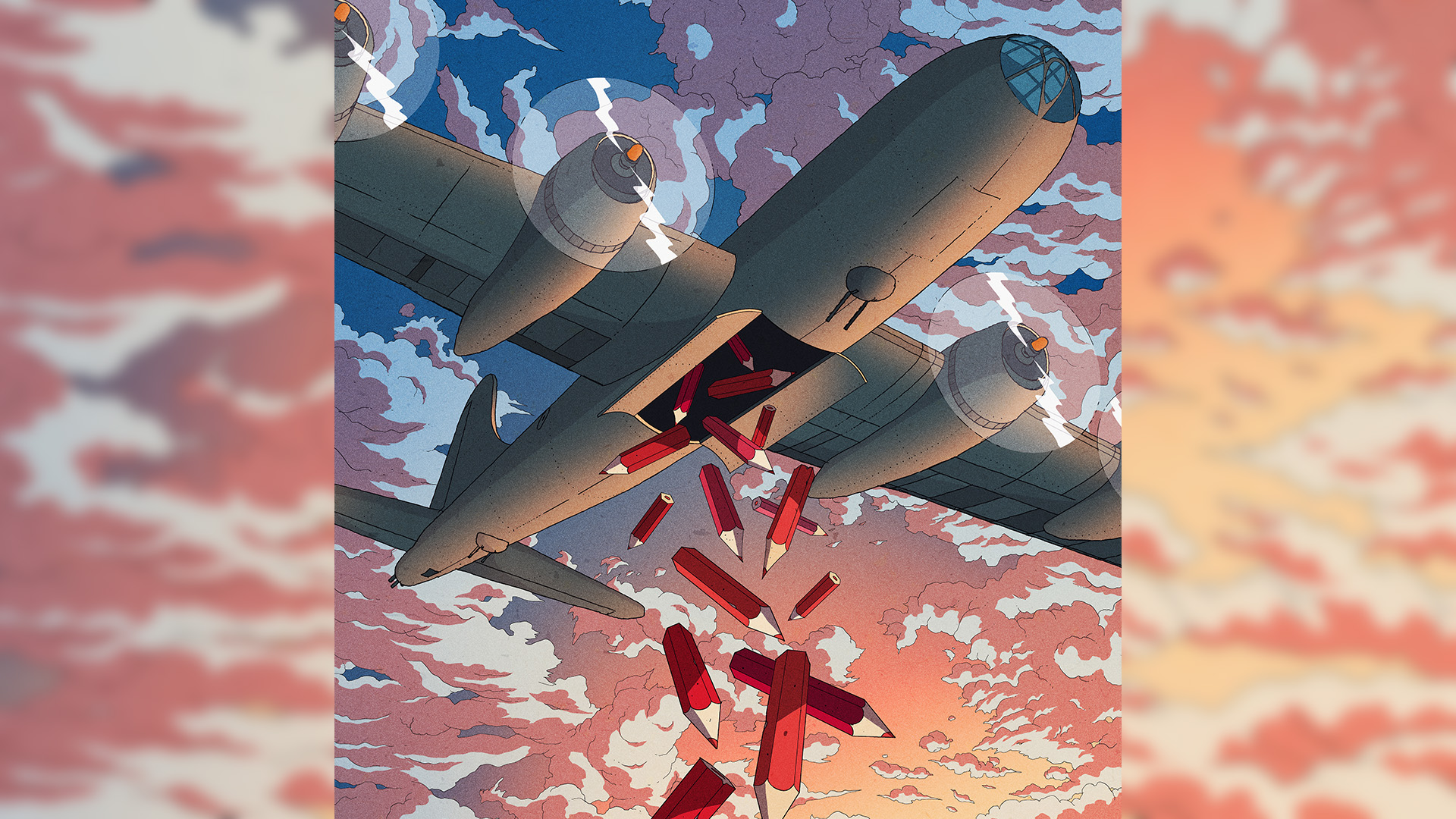 Quand la presse s’illustre #6